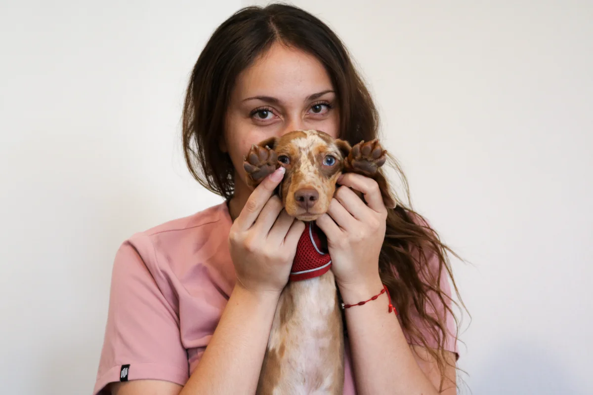 Doctora 8 Huellas Doctora 8 huellas