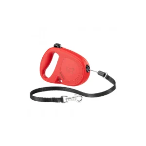 TRAÍLLA RETRÁCTIL 3M ROJO