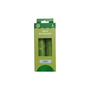 BOLSAS BIODEGRADABLES X 8 UNIDADES