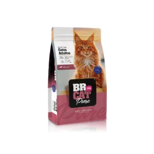 BR Gato Adulto Salmón 3 kg