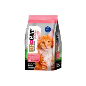 BR Gato Castrado Salmón 3 kg