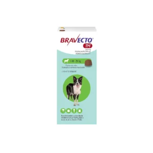 BRAVECTO 1M 10 A 20 KG