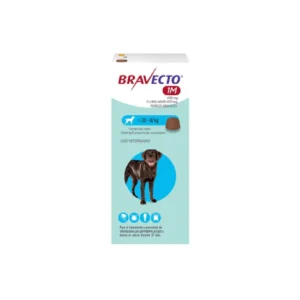 BRAVECTO 1M 20 A 40 KG