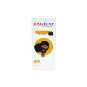 BRAVECTO 3M 10 A 20 KG