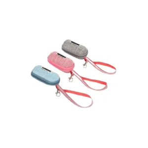 DISPENSADOR DE BOLSAS EVA GRIS