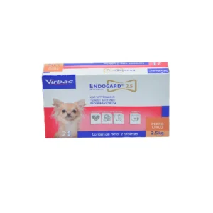 ENDOGARD 2,5 TABLETA