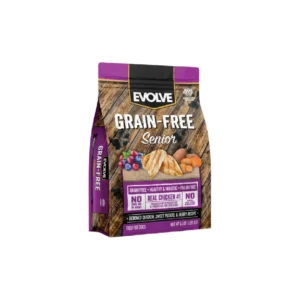 EVOLVE DOG GRAIN FREE SENIOR 1,81 KG