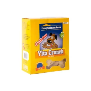 CAJA GALLETA AVENA 500 GR