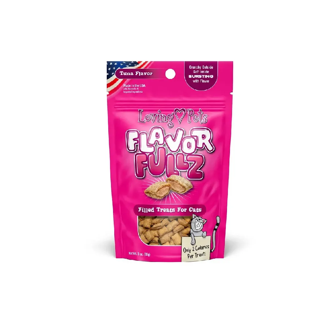 GALLETAS FLAVOR FULLZ CAT ATÚN
