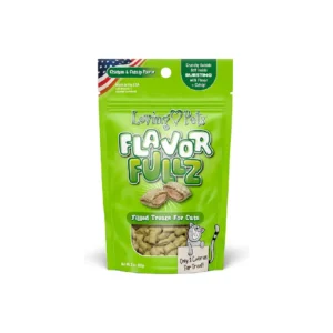 GALLETAS FLAVOR FULLZ CAT POLLO CATNIP