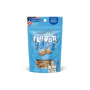 GALLETAS FLAVOR FULLZ CAT SALMÓN