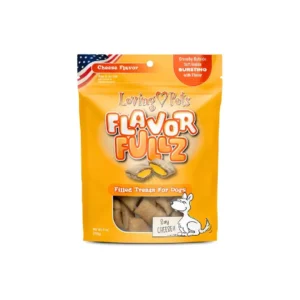 GALLETAS FLAVOR FULLZ DOG QUESO