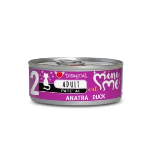 LATA DISUGUAL CAT MINI ME N2 PATO