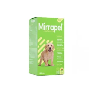 MIRRAPEL CACHORRO 120 ML