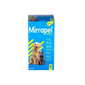 MIRRAPEL OLEOSO 120 ML
