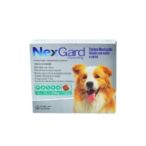 NEXGARD 10-25 KG