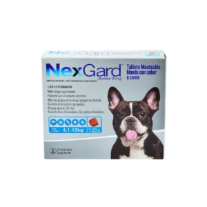NEXGARD 4-10 KG