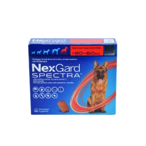 NEXGARD SPECTRA XL (30 a 60 kg)