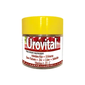 UROVITAL VITACRUNCH X50